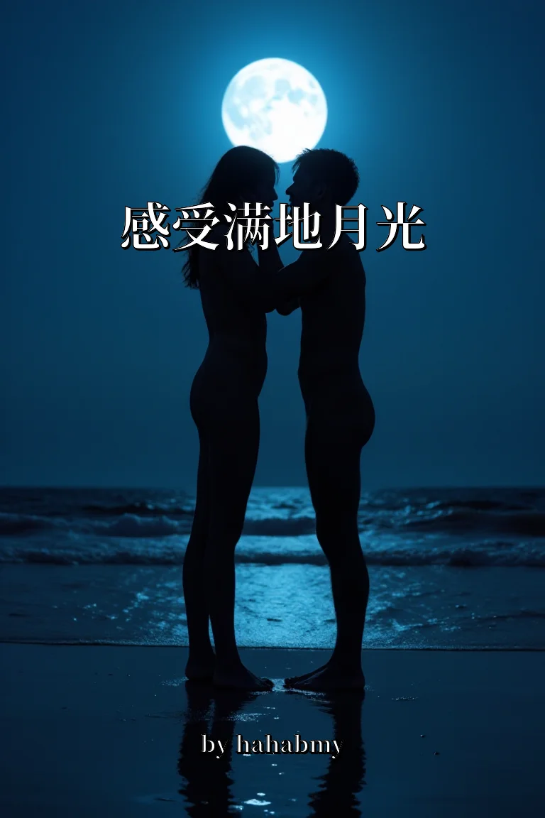 感受满地月光 封面