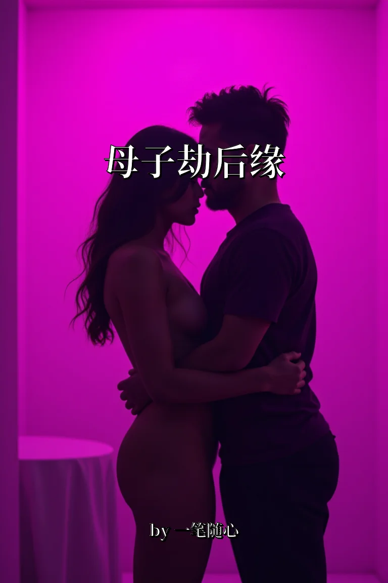 母子劫后缘 封面