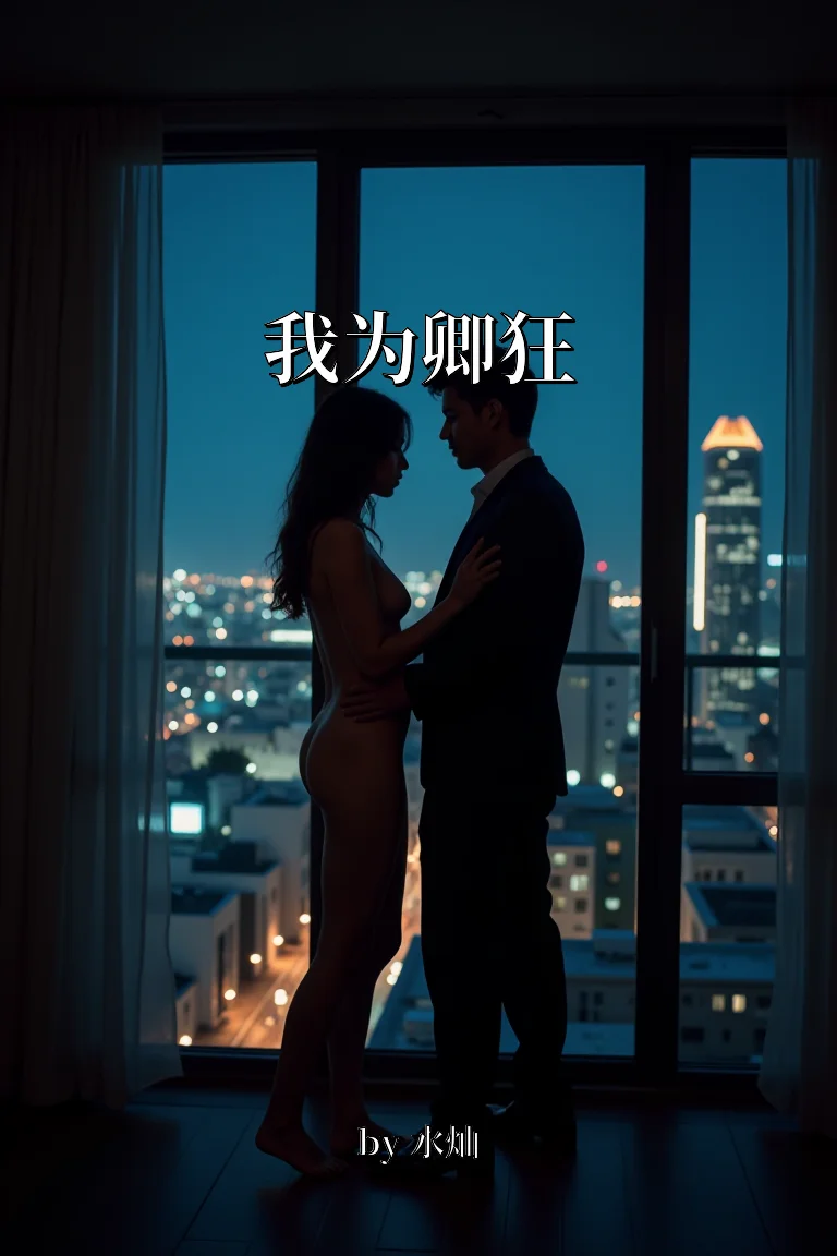 我为卿狂 封面