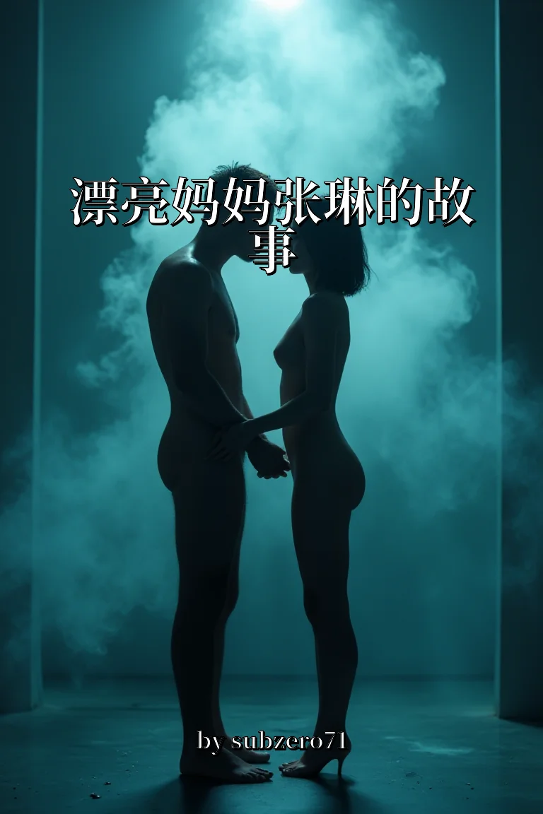 漂亮妈妈张琳的故事 封面