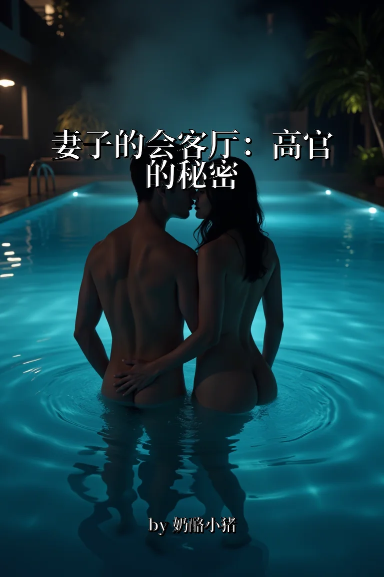妻子的会客厅：高官的秘密 封面