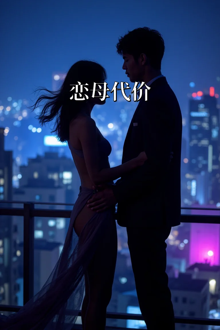 恋母代价 封面