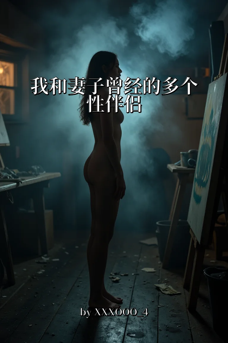 我和妻子曾经的多个性伴侣 封面
