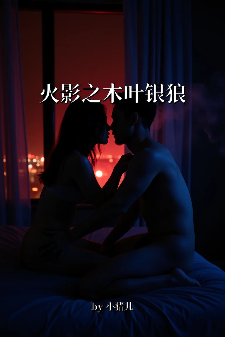 火影之木叶银狼 封面