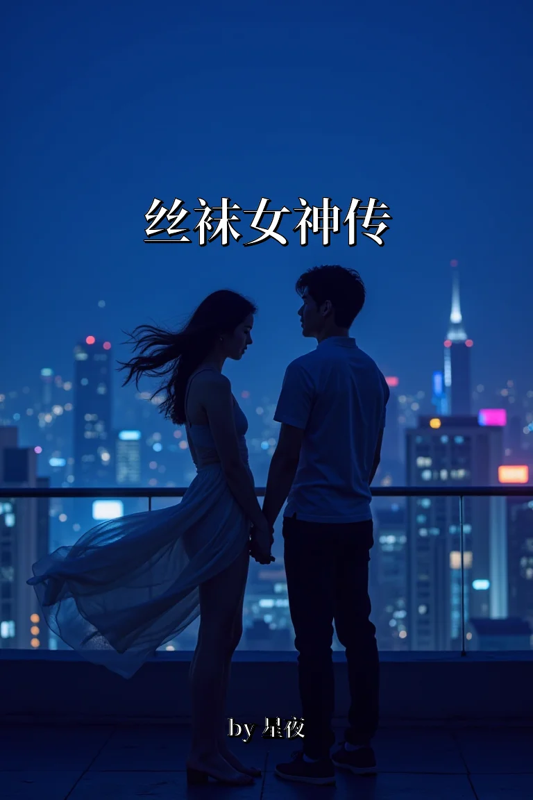丝袜女神传 封面
