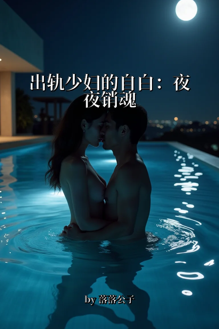 出轨少妇的自白：夜夜销魂 封面