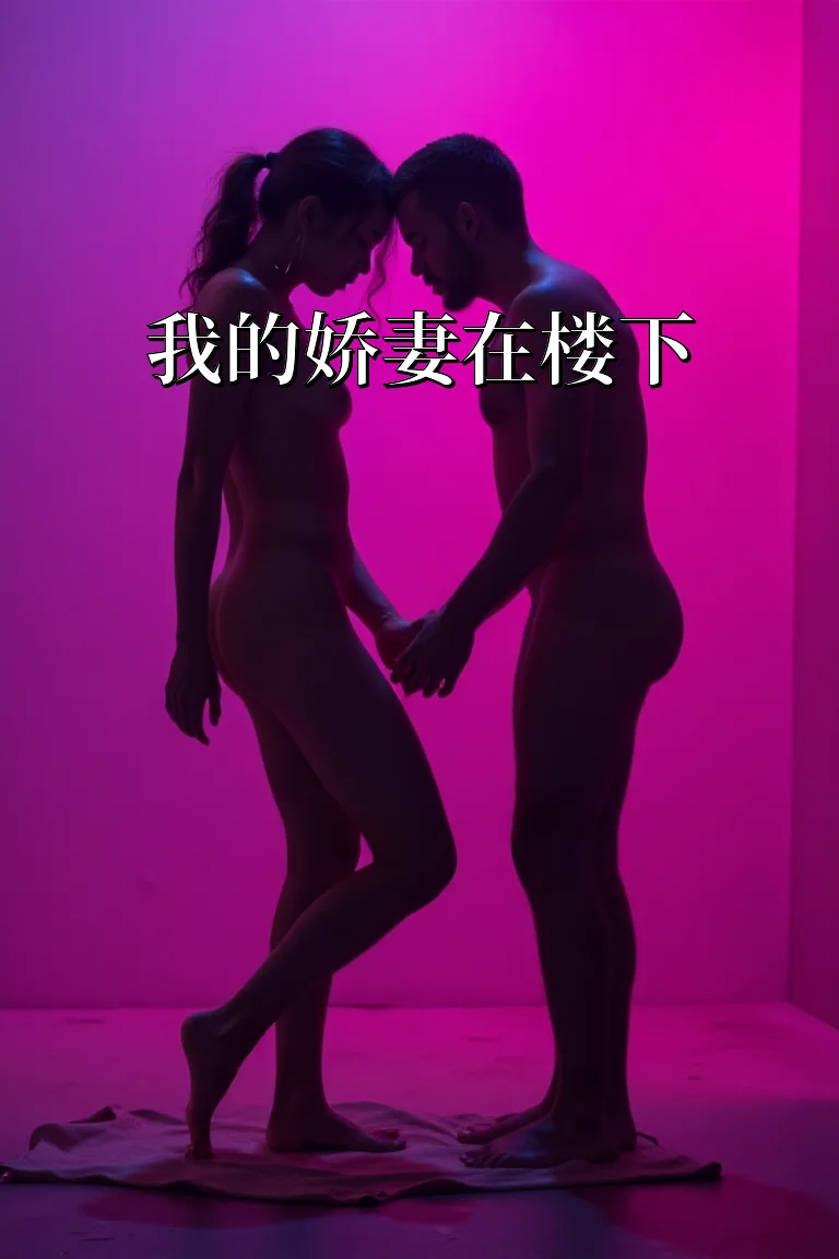 我的娇妻在楼下 封面