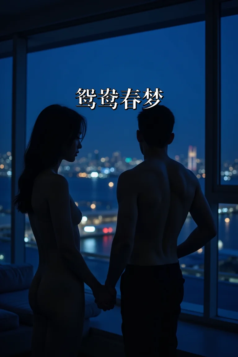鸳鸯春梦 封面