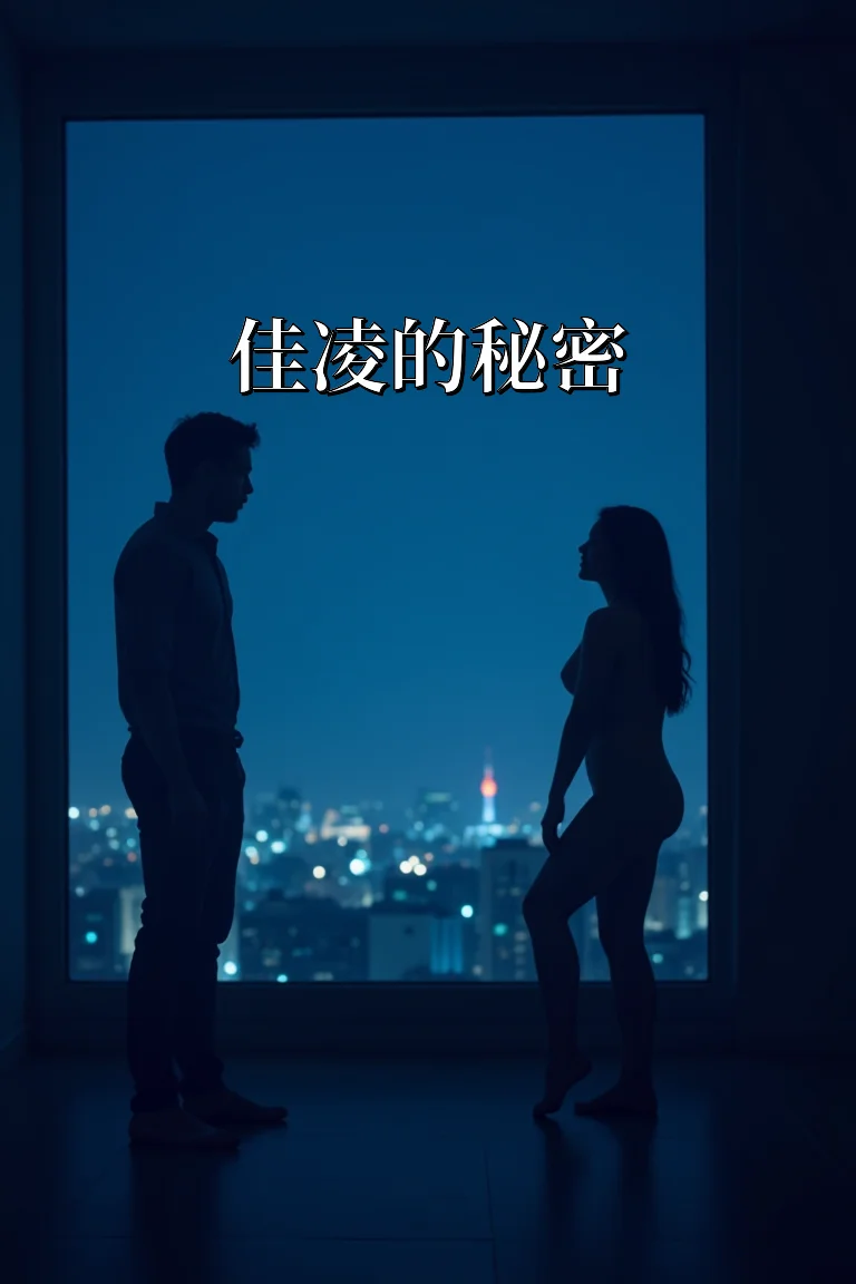 佳凌的秘密 封面