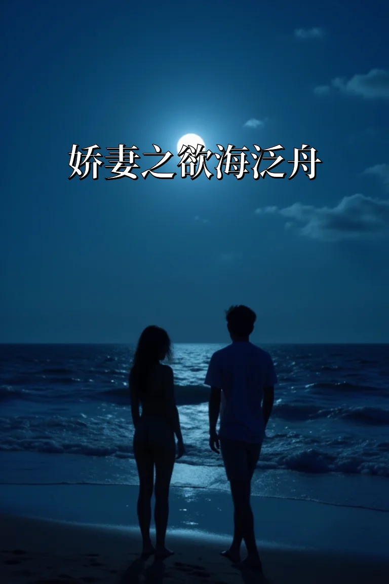 娇妻之欲海泛舟 封面