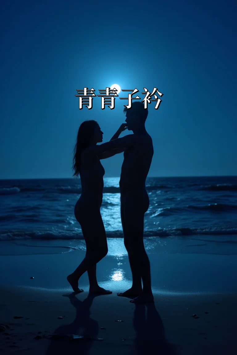 青青子衿 封面