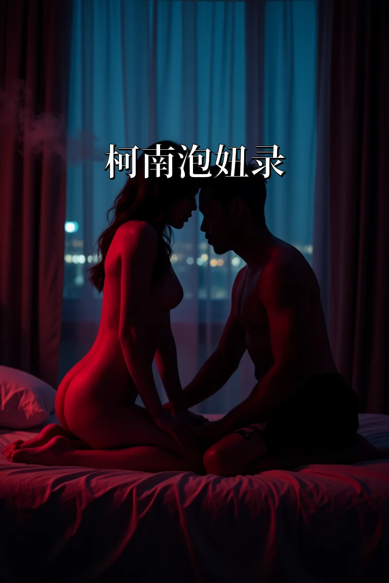 柯南泡妞录 封面