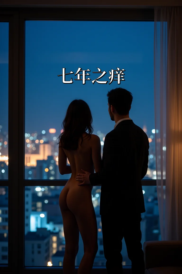 七年之痒 封面