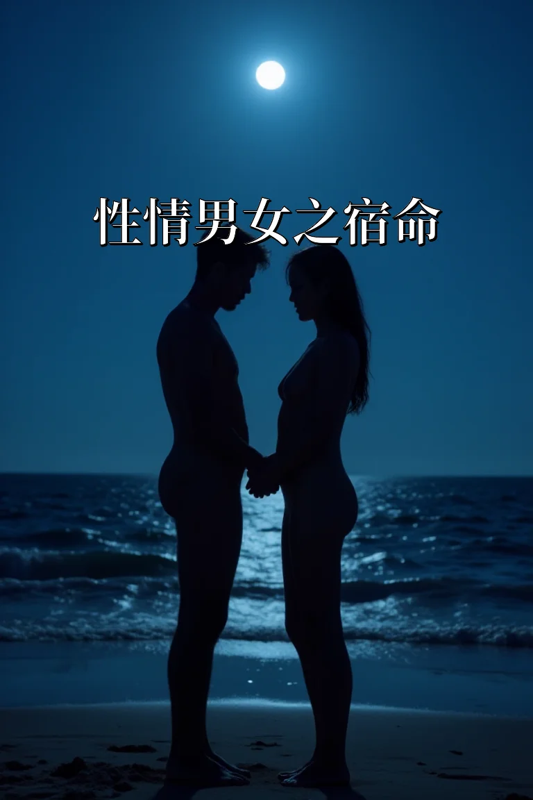 性情男女之宿命 封面