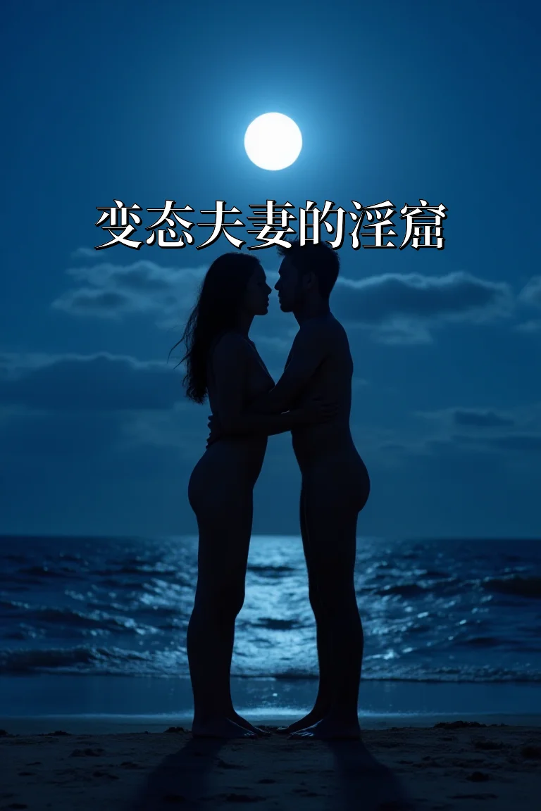 变态夫妻的淫窟 封面