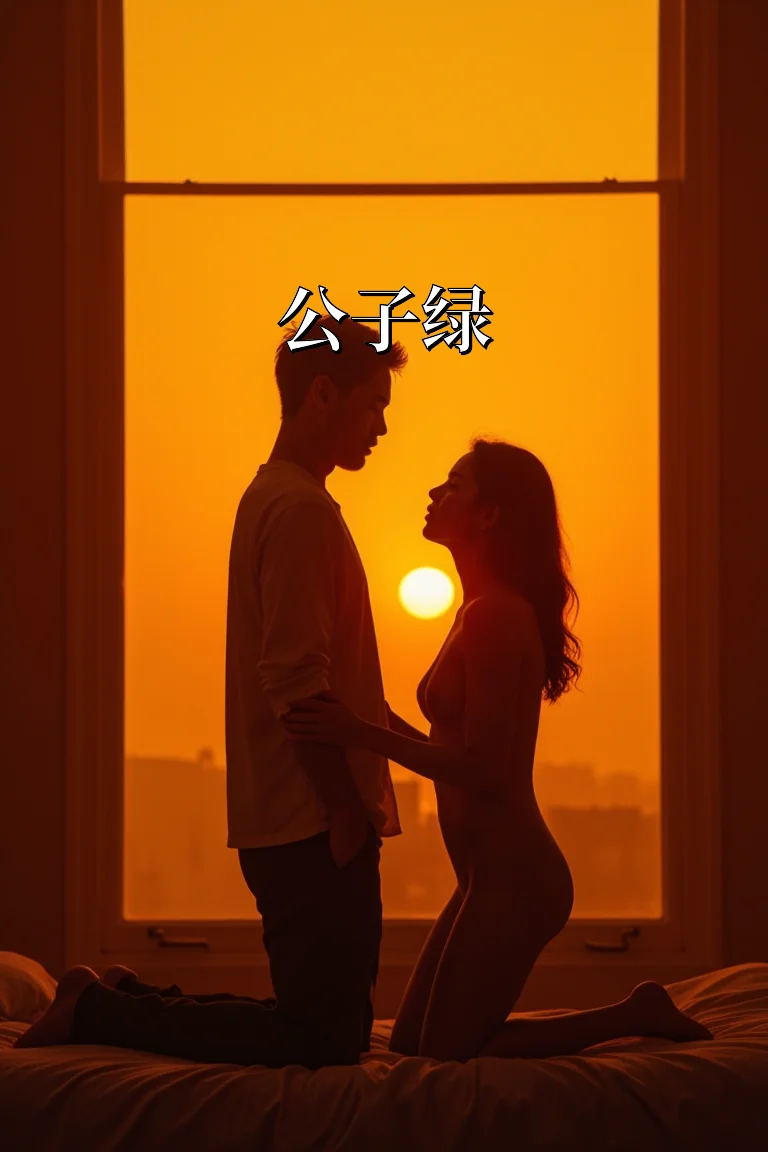 公子绿 封面