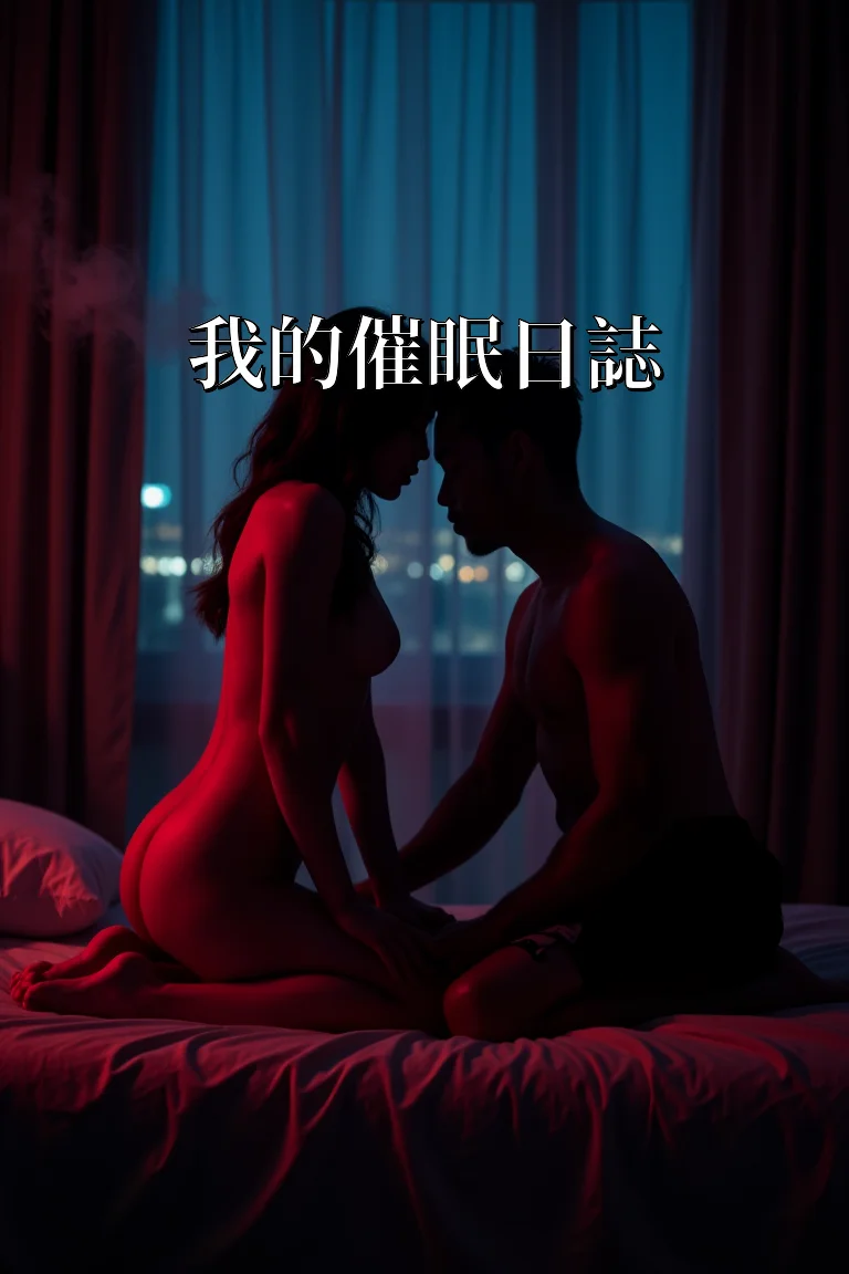 我的催眠日誌 封面