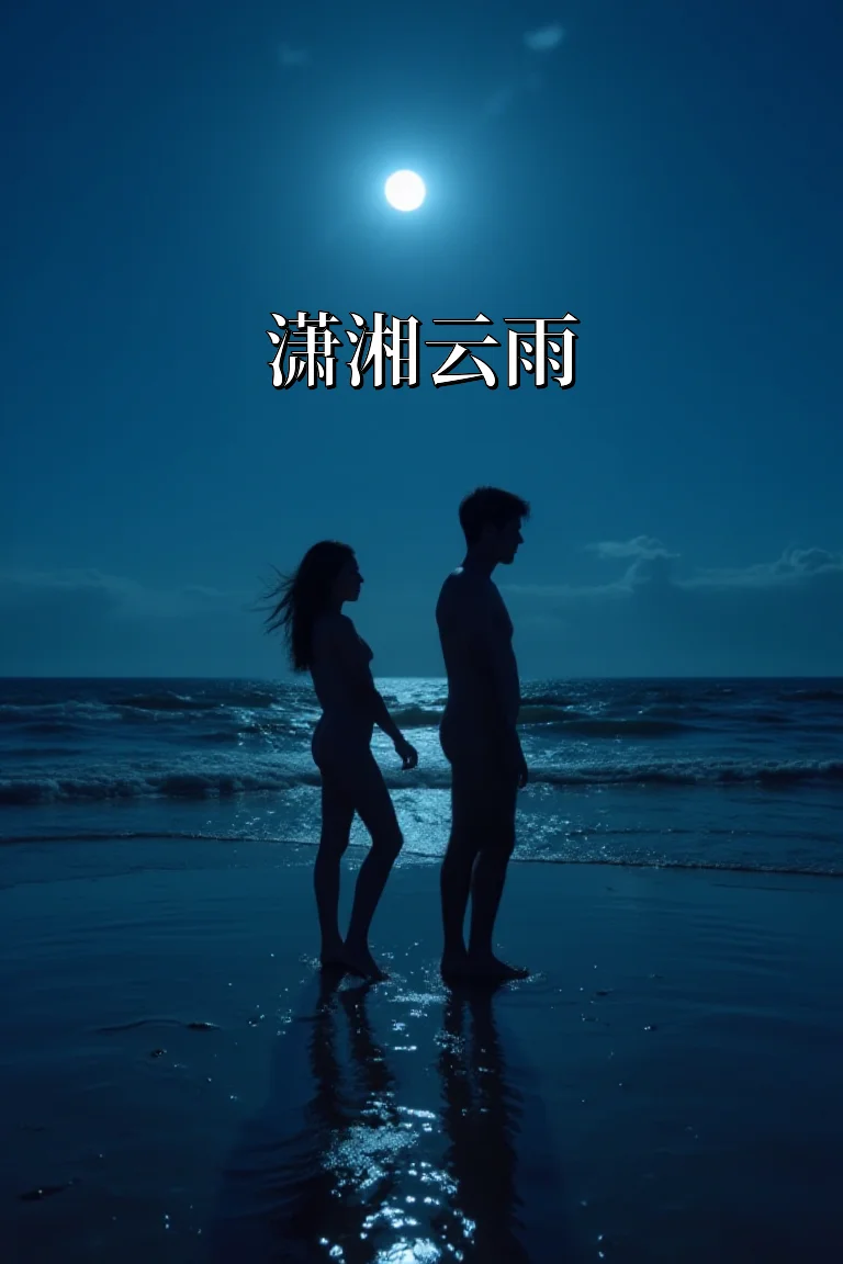 潇湘云雨 封面