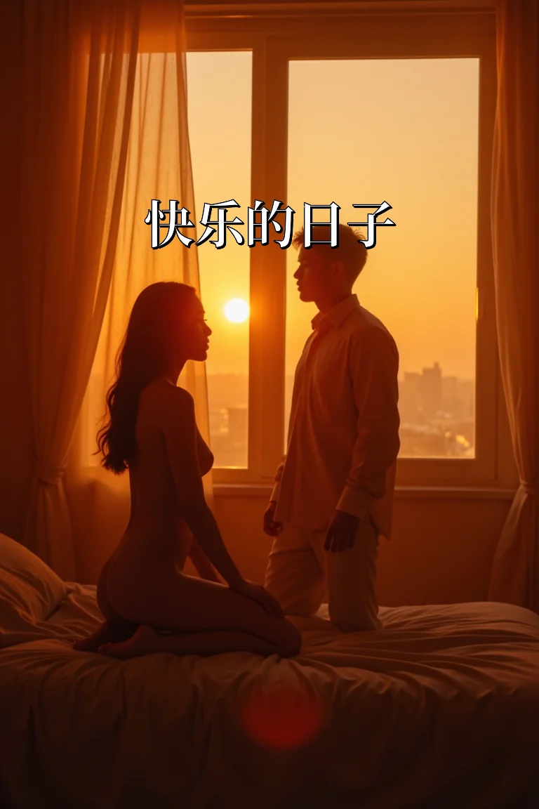 快乐的日子 封面