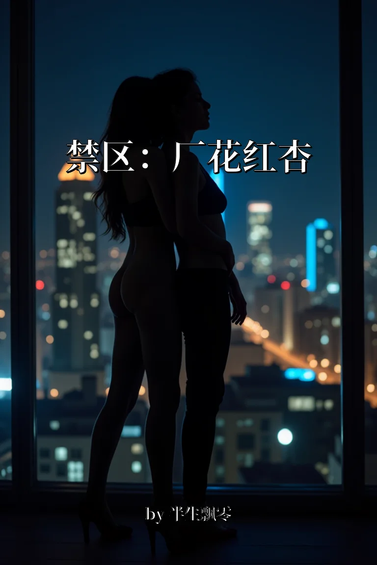 禁区：厂花红杏 封面