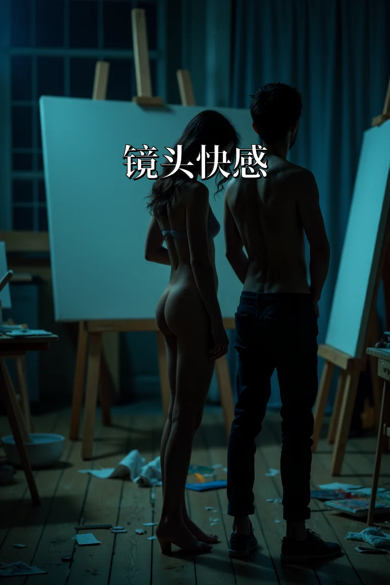 镜头快感 封面