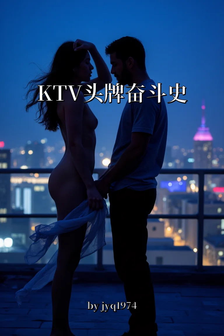 KTV头牌奋斗史 封面