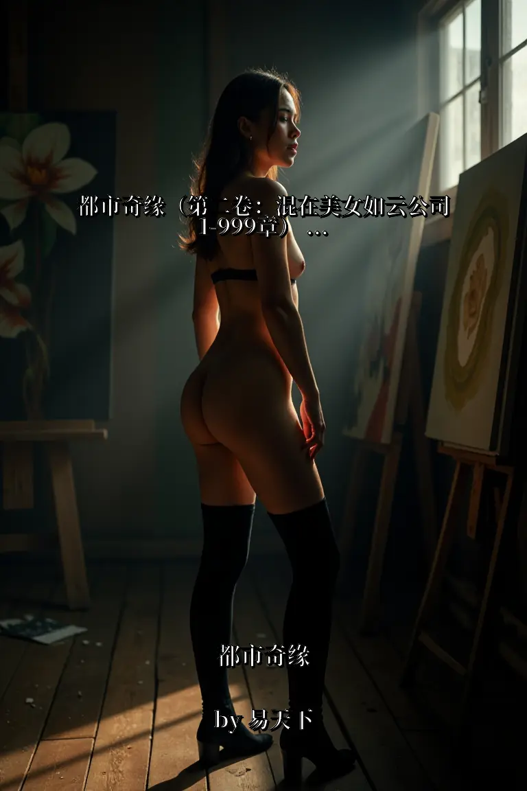都市奇缘（第二卷：混在美女如云公司 1-999章） 封面