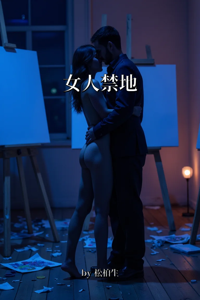 女人禁地 封面