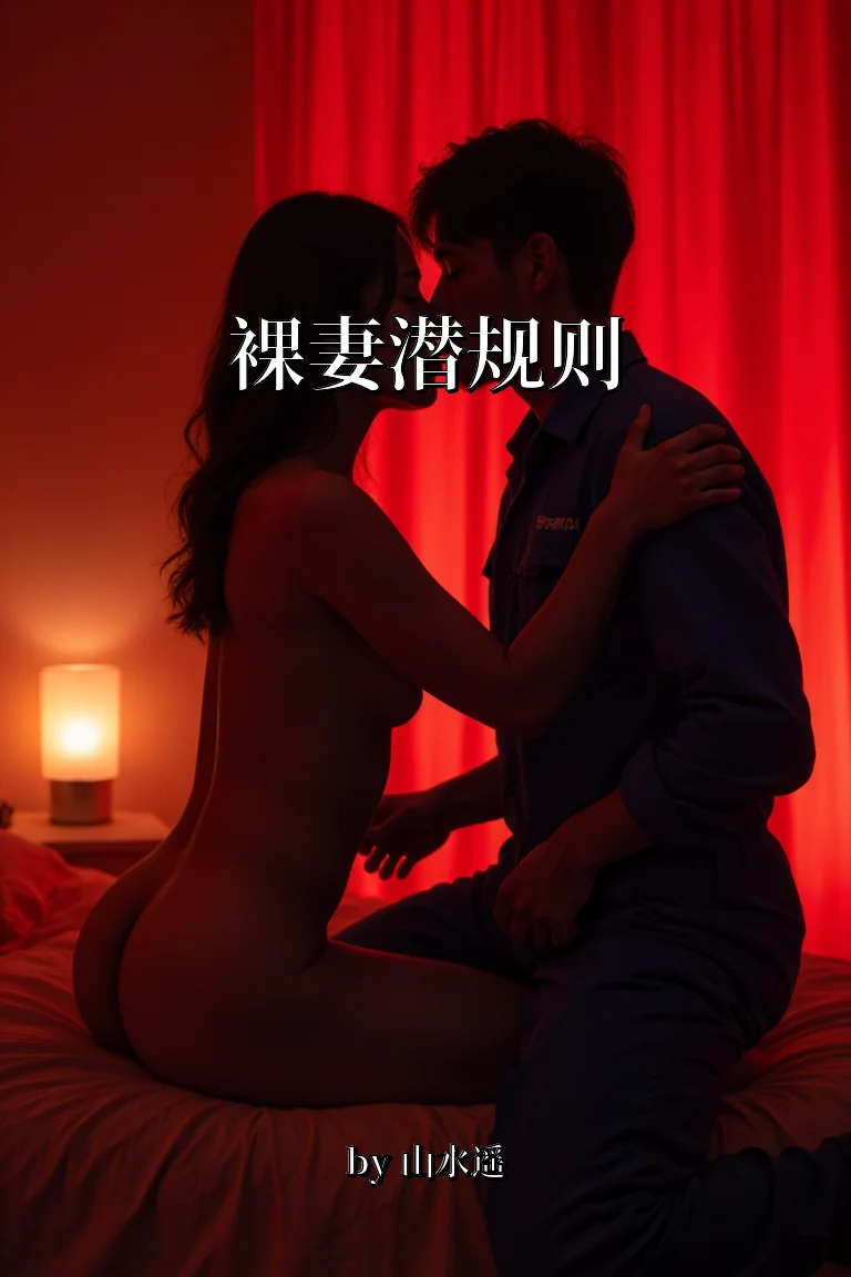 裸妻潜规则 封面