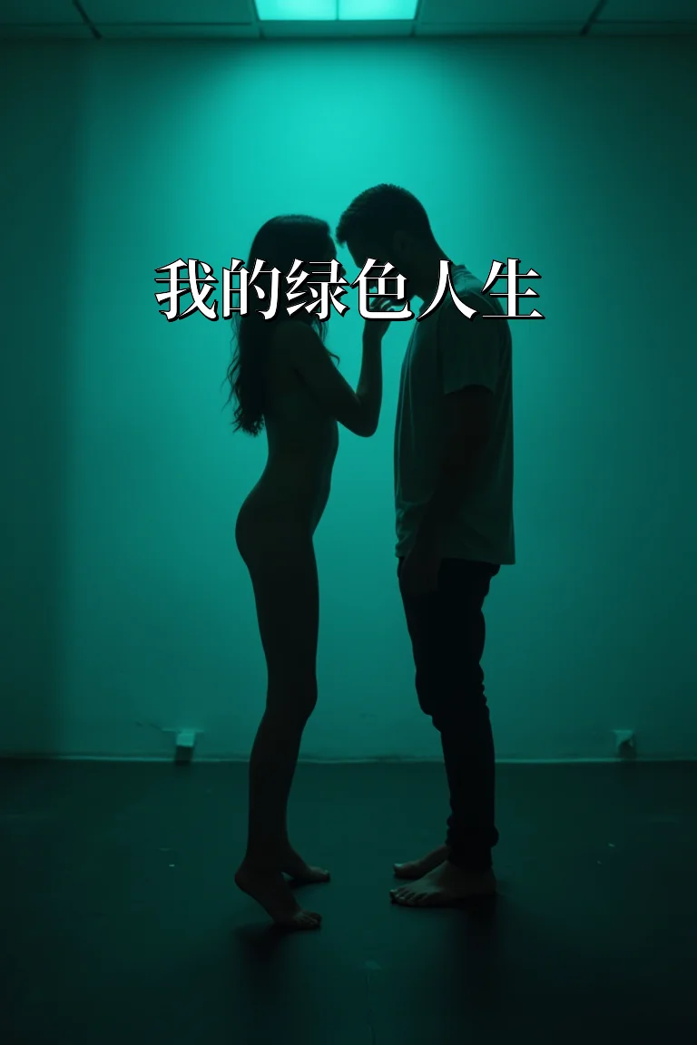 我的绿色人生 封面