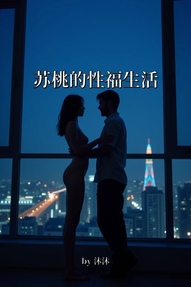苏桃的性福生活 封面