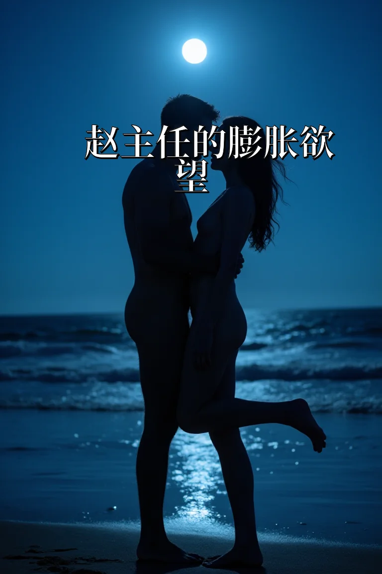 ​赵主任的膨胀欲望 封面