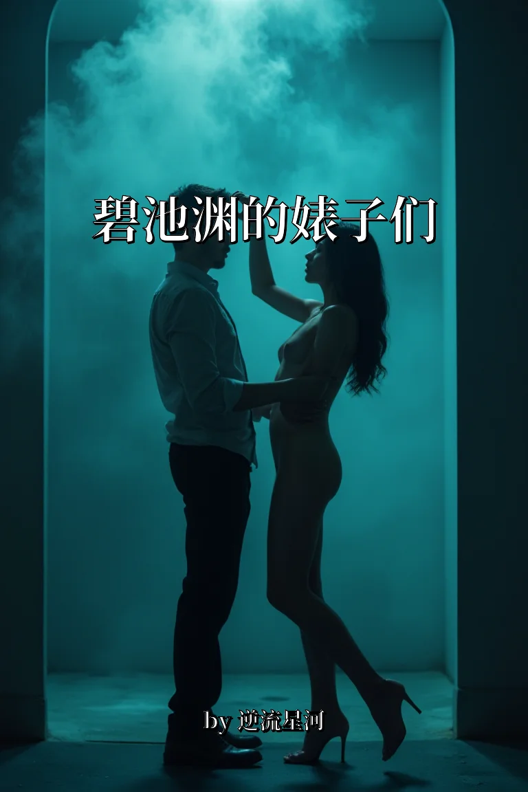 碧池渊的婊子们 封面