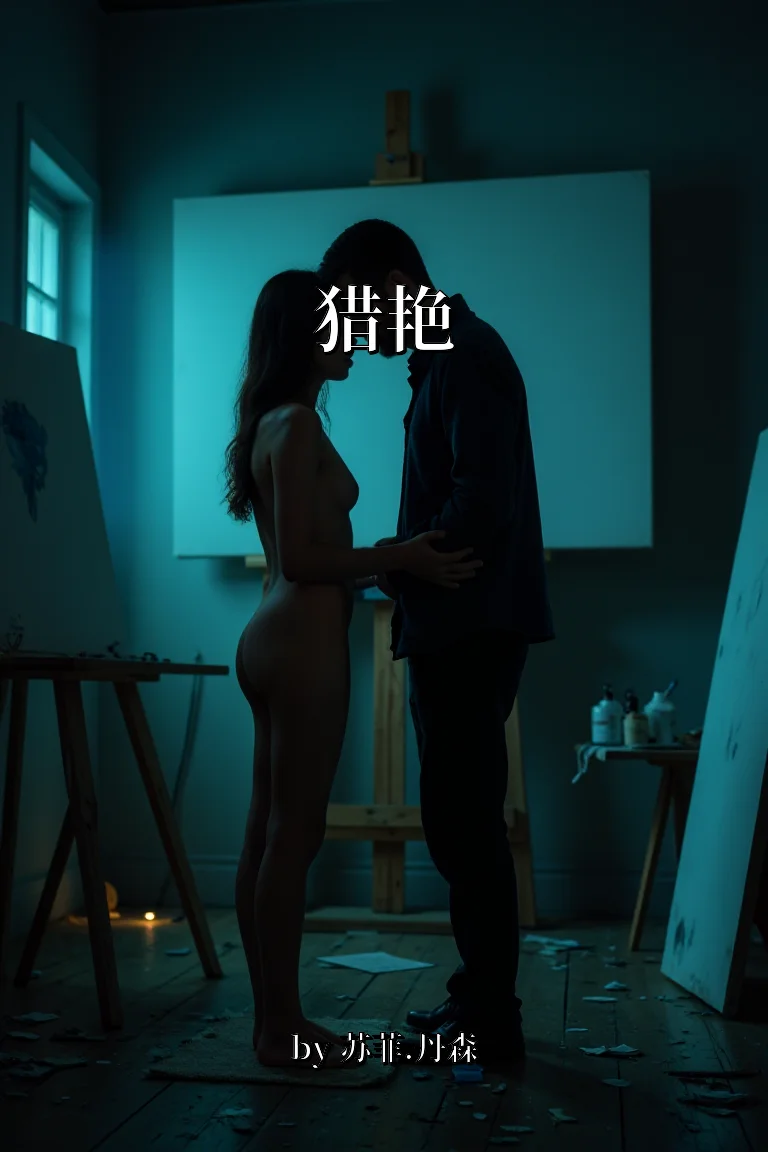 猎艳 封面