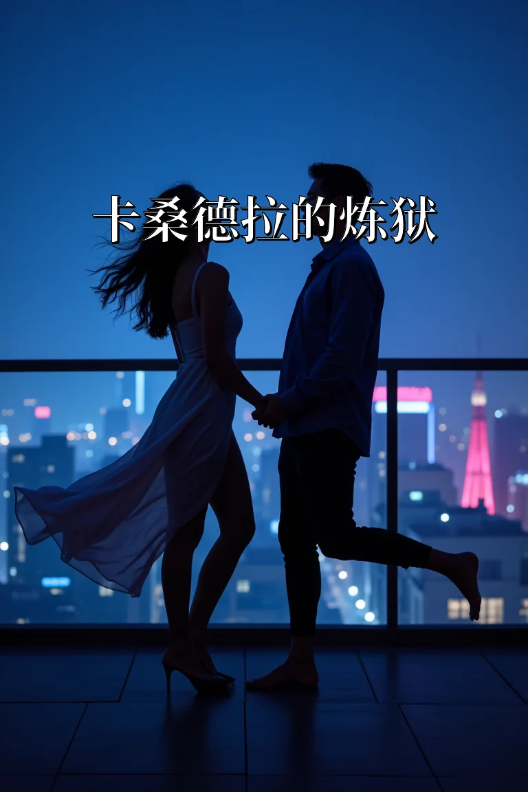 卡桑德拉的炼狱 封面