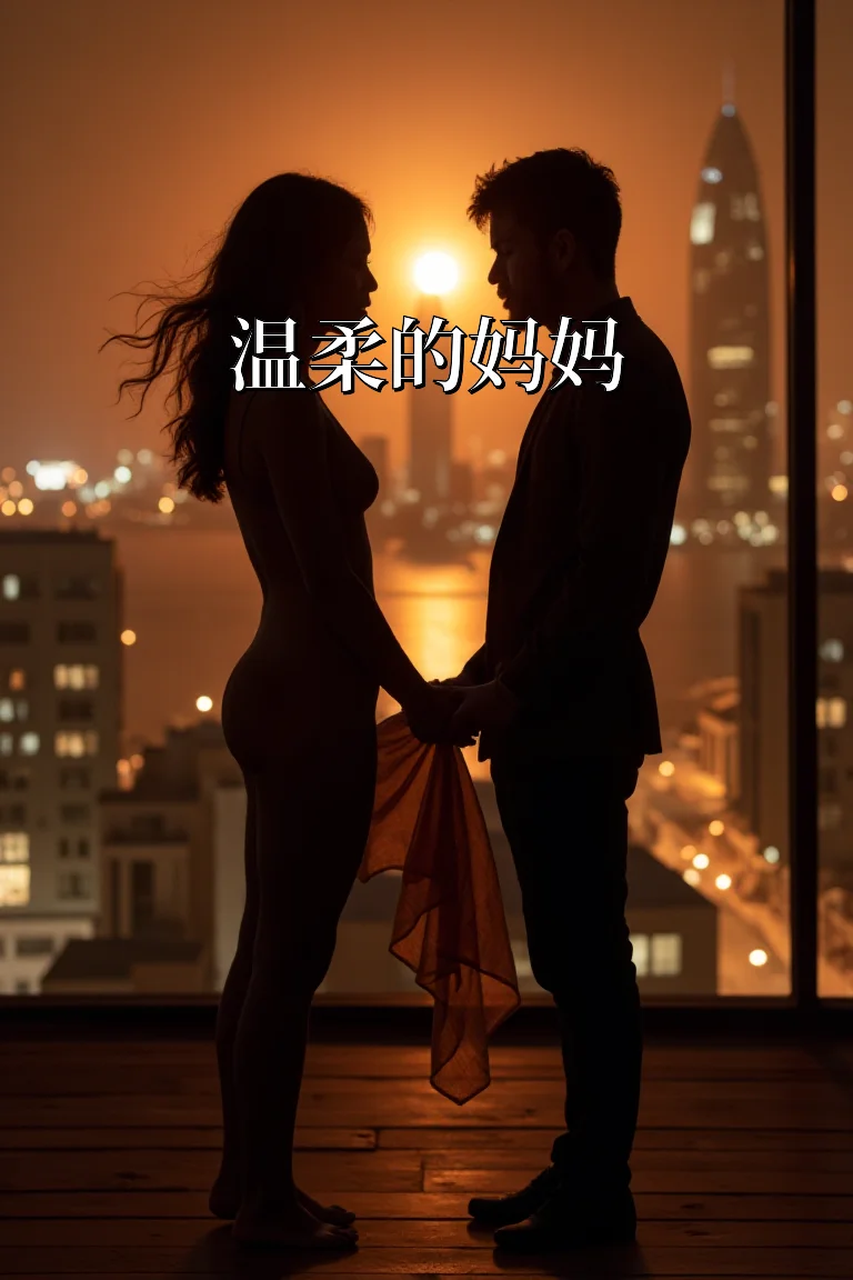 温柔的妈妈 封面