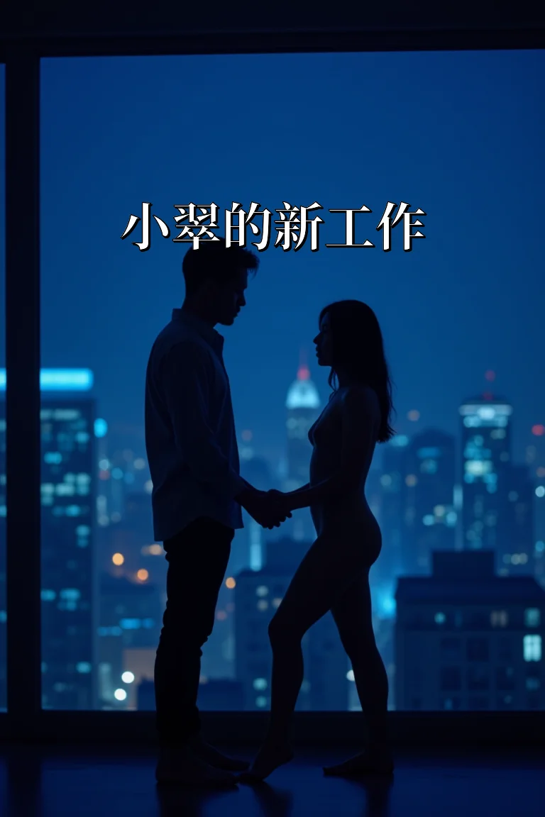 小翠的新工作 封面