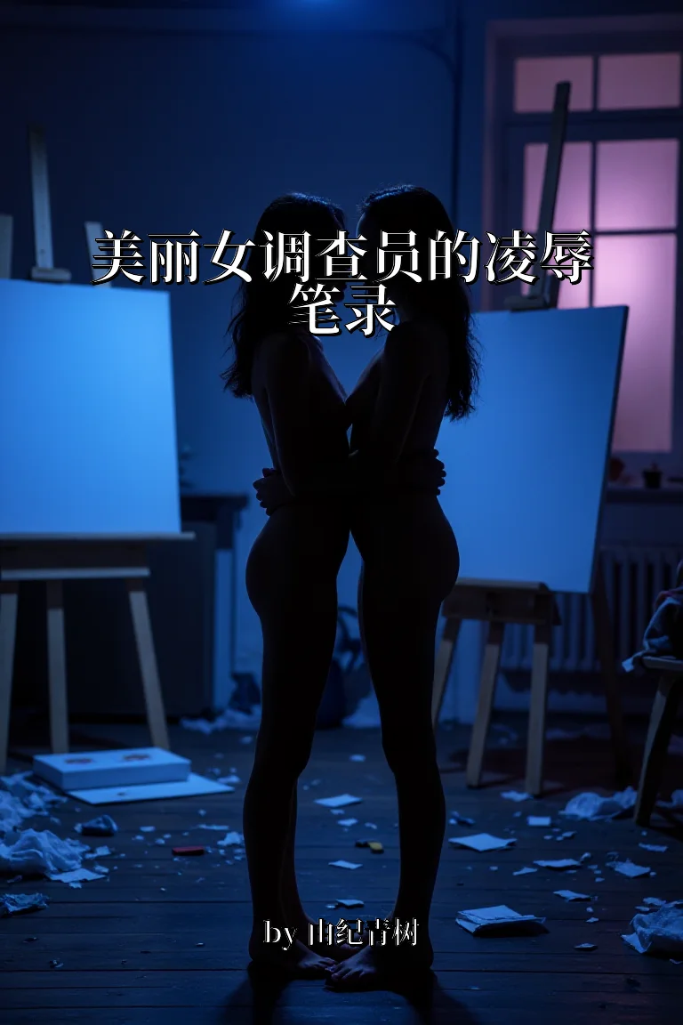 美丽女调查员的凌辱笔录 封面