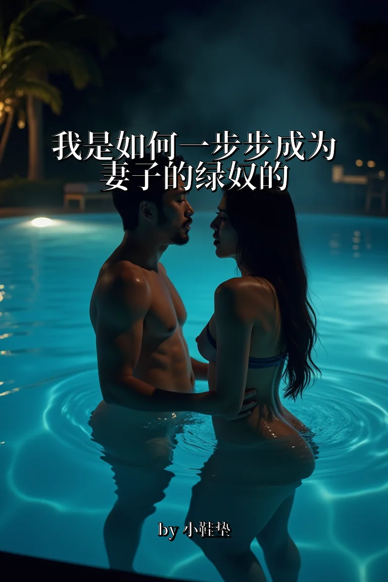 我是如何一步步成为妻子的绿奴的 封面