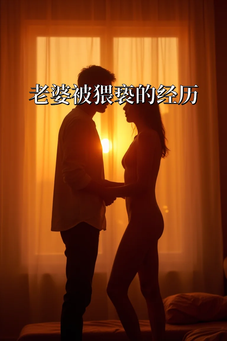 老婆被猥亵的经历 封面