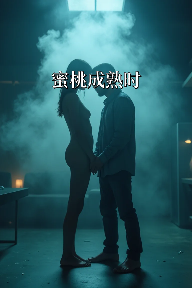 蜜桃成熟时 封面