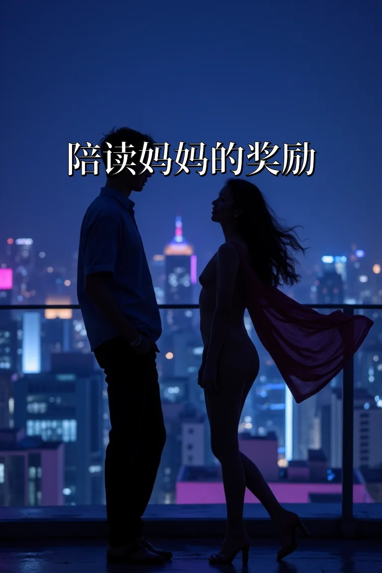陪读妈妈的奖励 封面