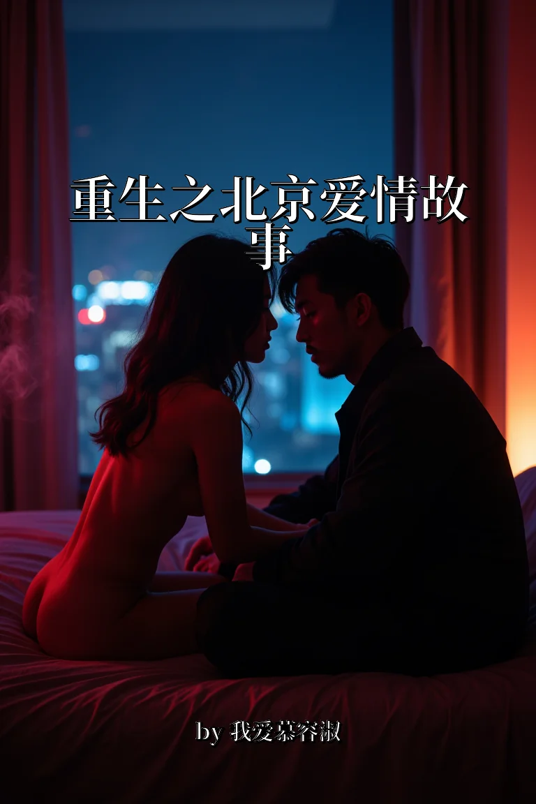重生之北京爱情故事 封面