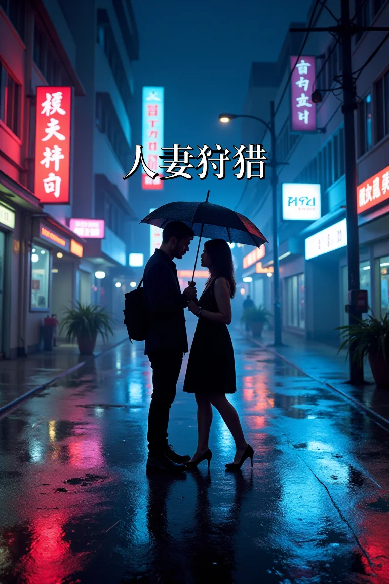 人妻狩猎 封面