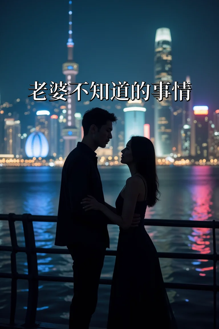 老婆不知道的事情 封面