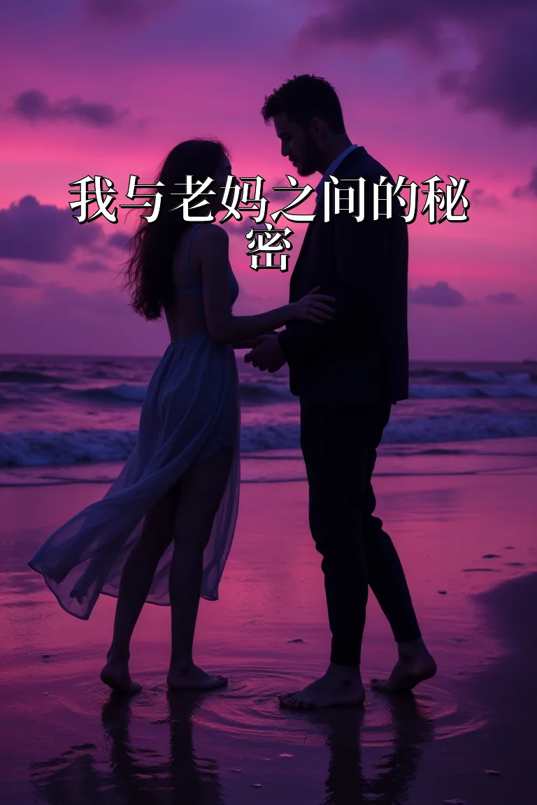 我与老妈之间的秘密 封面