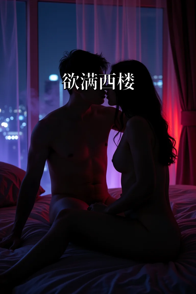 欲满西楼 封面