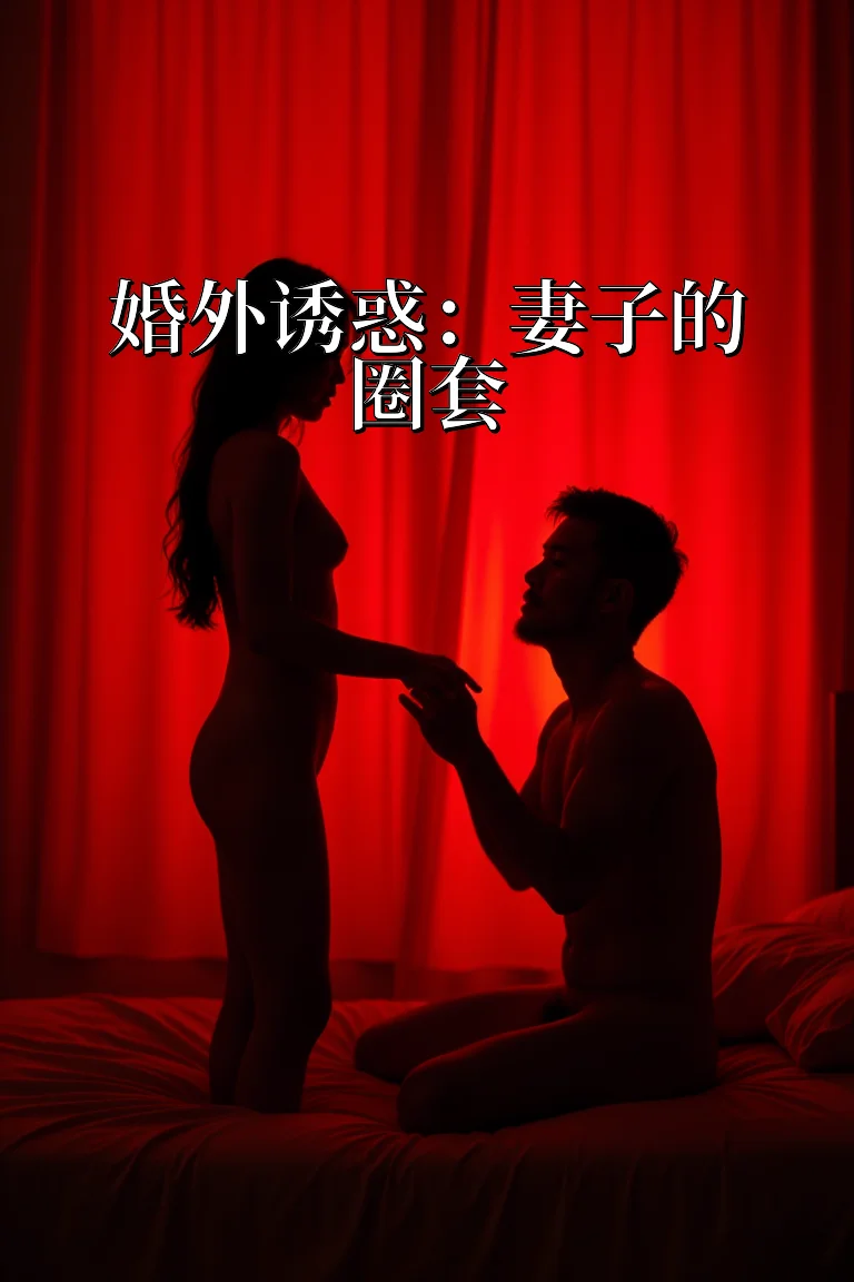 婚外诱惑：妻子的圈套 封面