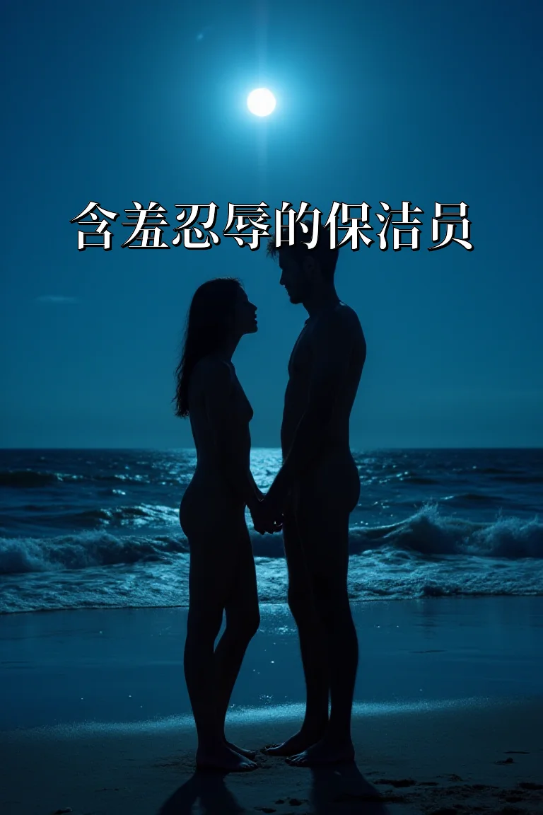 含羞忍辱的保洁员 封面
