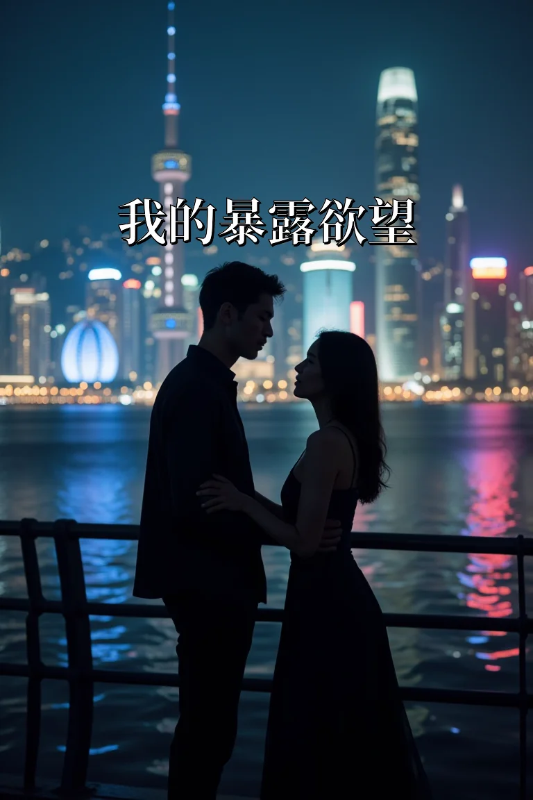 我的暴露欲望 封面